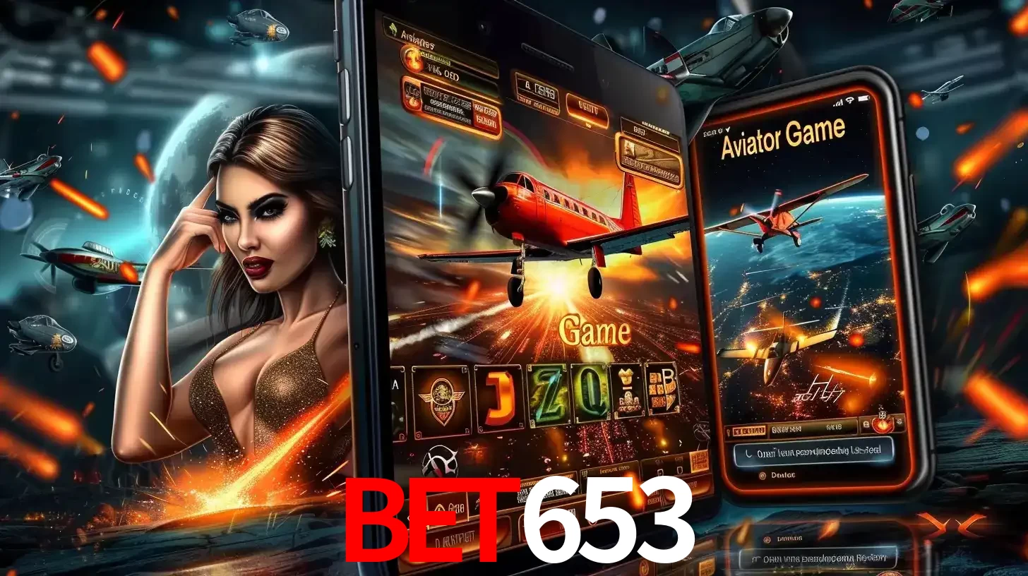 Mulher estilosa cercada por telas que exibem a jogabilidade do Aviator, capturando a intensidade e a estratégia deste popular crash game oferecido pelo bet653.